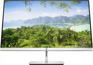 HP 27" U27 4K Ultra HD IPS LED Monitor