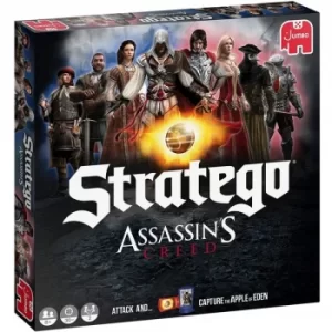 Stratego Assassins Creed Board Game