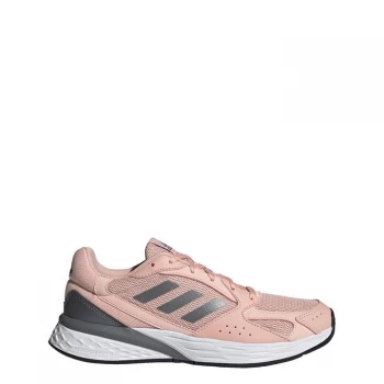 adidas Response Run Shoes Womens - Vapour Pink / Iron Metallic /