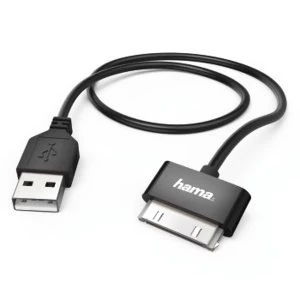 Hama 1m Apple iPad 30 Pin USB Cable