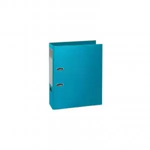 Teksto Lever Arch File Prem Touch A4 80mm Spine Blue 53652E 15740EX