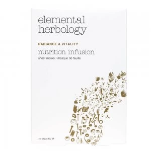 Elemental Herbology Nutrition Infusion Sheet Mask (Single Pack)