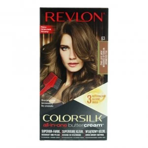 Revlon Luxurious Colorsilk Buttercream Light Golden Brown 54G