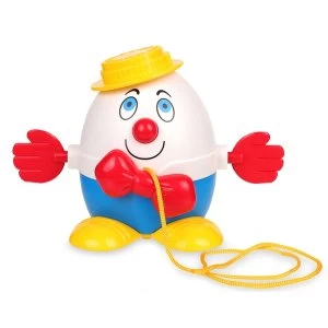 Fisher Price 02186 Classic Humpty Dumpty Pull & Walk