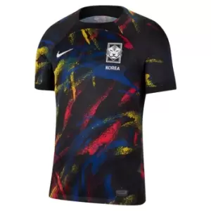 Nike 2022 Stadium Away Mens Nike Dri-FIT Soccer Jersey - Black