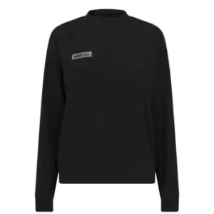 Nike Fc Midlayer - Black