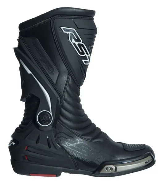 RST Tractech Evo III Ce Mens Waterproof Boot Black 38