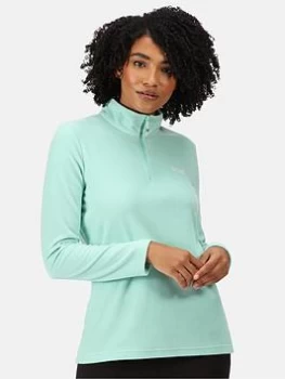 Regatta Sweethart Fleece - Mint, Mint, Size 14, Women