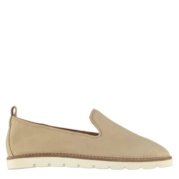 Linea Slip On Shoes - Nude