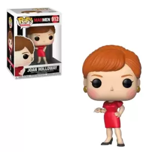 Mad Men Joan Holloway Pop! Vinyl Figure