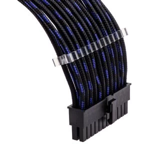 Phanteks Extension Cable Combo Kit S-Pattern - Black/Blue