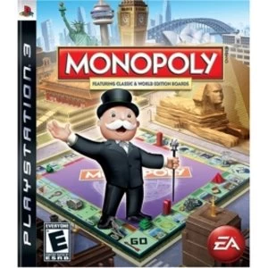 Monopoly Game