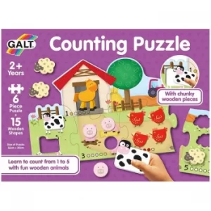 Counting Learning Puzzle