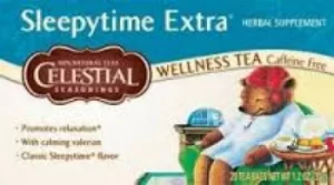 Celestial Seasonings Sleepytime Extra Tea 20bag