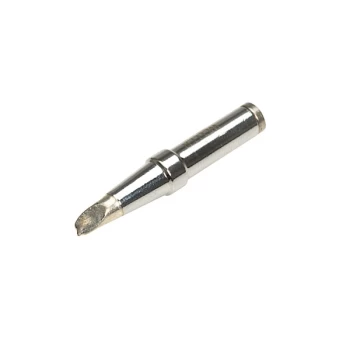 Weller 4PTCC7-1 PT-CC7 Solder Tip - Round Tip Sloped 370°C Ø3.2mm