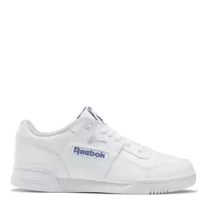 Reebok Workout Mens Trainers - White