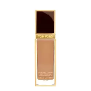 Tom Ford Shade And Illuminate Soft Radiance Foundation SPF 50 - Colour 9.5 Warm Almond