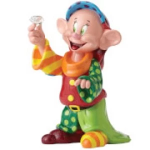 Enesco Disney Britto Dopey 80th Anniversary Piece 29cm