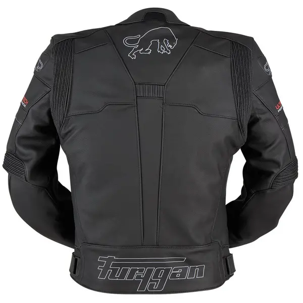 Furygan Nitros Jacket Black White Size M