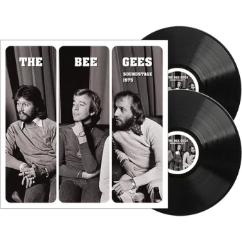 Bee Gees - Soundstage 1975 (Chicago Broadcast Recording) Vinyl