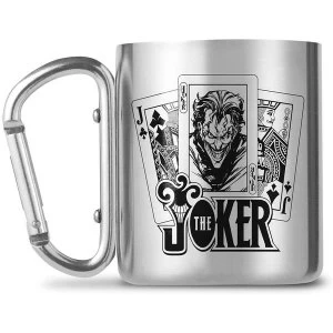 The Joker Mug Silver