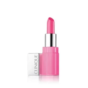 Clinique Pop Glaze Sheer Lip Color And Primer 03 Fireball Pop