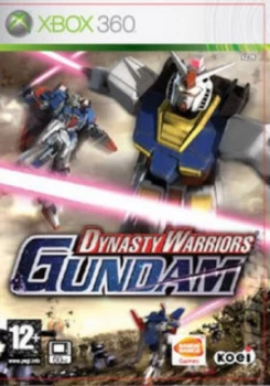 Dynasty Warriors Gundam Xbox 360 Game