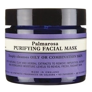 Neals Yard Remedies Palmarosa Purifying Facial Mask 50g