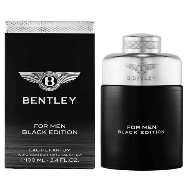 Bentley For Him Black Edition Eau de Parfum 100ml