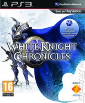 White Knight Chronicles PS3 Game