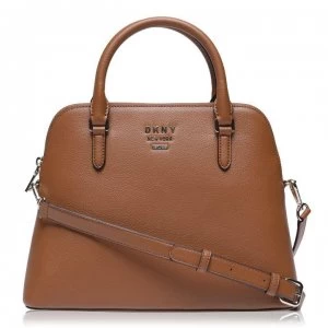 DKNY Whitney Dome Bag - DRIFTWOOD DFW