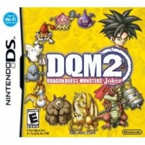 Dragon Quest Monster 2 Joker Game