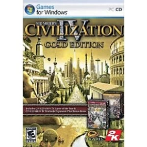 Civilization 4 Gold Game