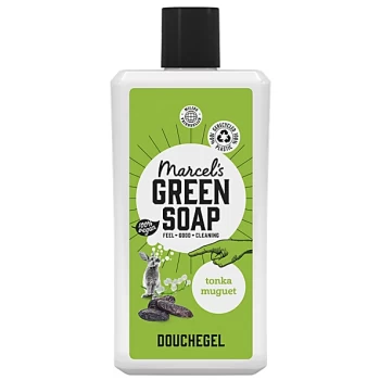 Marcel's Green Soap Tonka & Muguet Shower Gel