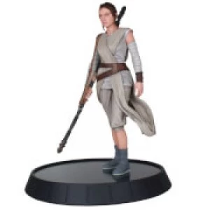 Diamond Select Star Wars Milestones Force Awakens Rey 1/6 Scale Statue