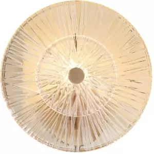 Maytoni Aster Modern Wall Lamp Gold, Glass Shade