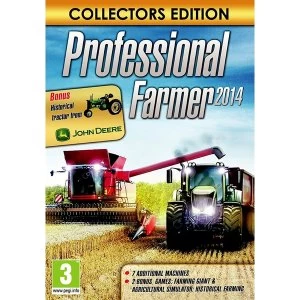 Professional Farmer 2014 Collectors Edition PC Game