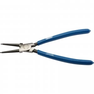 Draper Straight Internal Circlip Pliers 40mm - 100mm