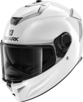 Shark Spartan GT Blank Helmet, white, Size 2XL, white, Size 2XL