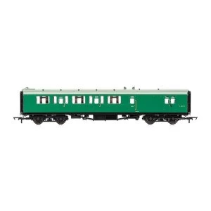 Hornby BR Bulleid 59' Corridor Brake Third S2859S Era 4 Model Train