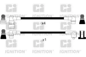 Quinton Hazell XC851 Ignition Lead Set