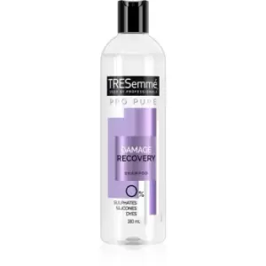 TRESemme Pro Pure Damage Recovery Shampoo For Damaged Hair 380 ml