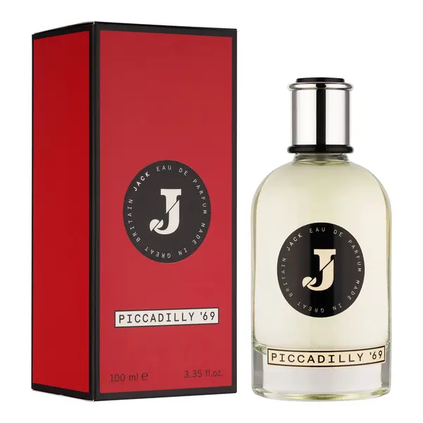 Jack Piccadilly '69 Eau de Parfum For Him 100ml