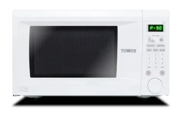 Tower KOR1N0AT 31L 1000W Family Touch Control Microwave