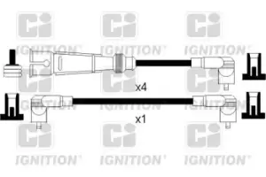 Quinton Hazell XC1097 Ignition Lead Set