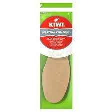 Kiwi Real Leather Insoles