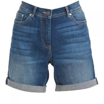 Barbour Maddison Shorts - Authentic Wash