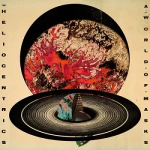 A World of Masks by The Heliocentrics CD Album