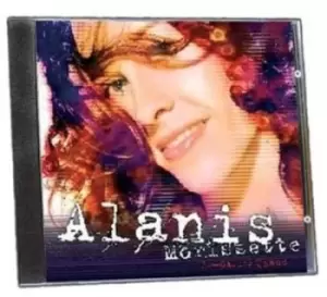 Alanis Morissette - So Called Chaos CD Album - Used