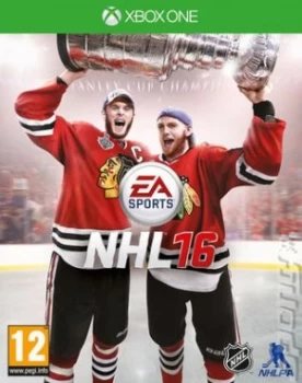 NHL 16 Xbox One Game